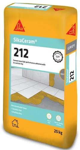 Sikacrum 212 Non Slip